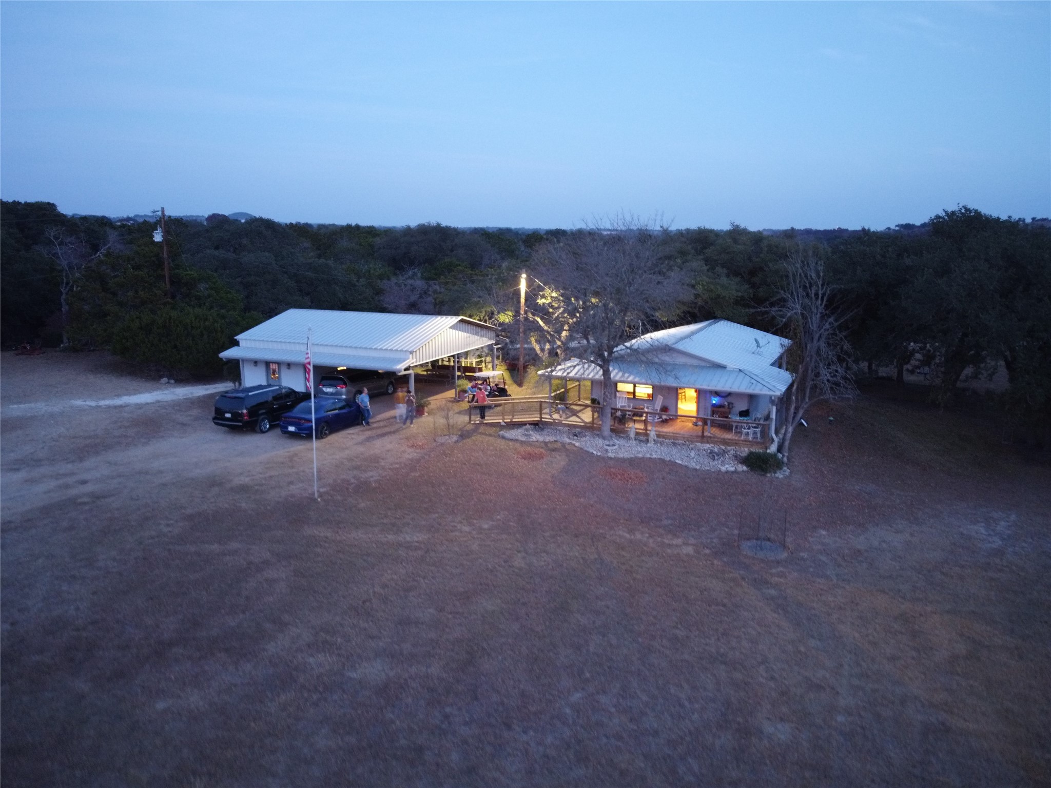 515 Big Creek Road Blanco TX 78606
