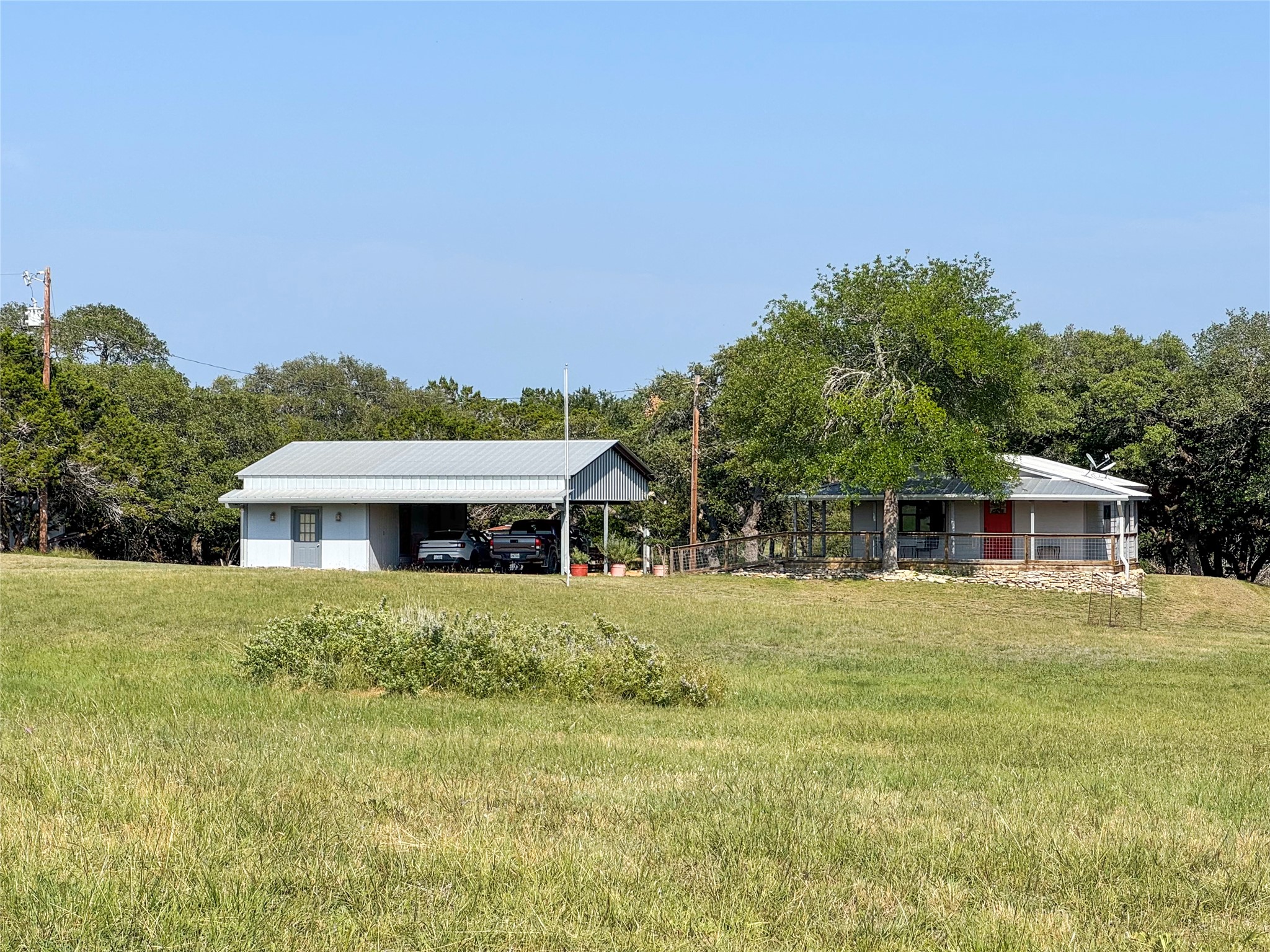 515 Big Creek Road Blanco TX 78606