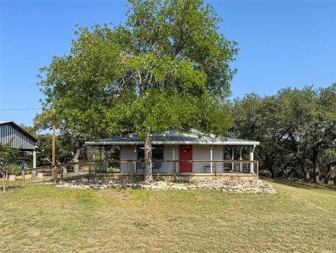 515 Big Creek Road Blanco TX 78606