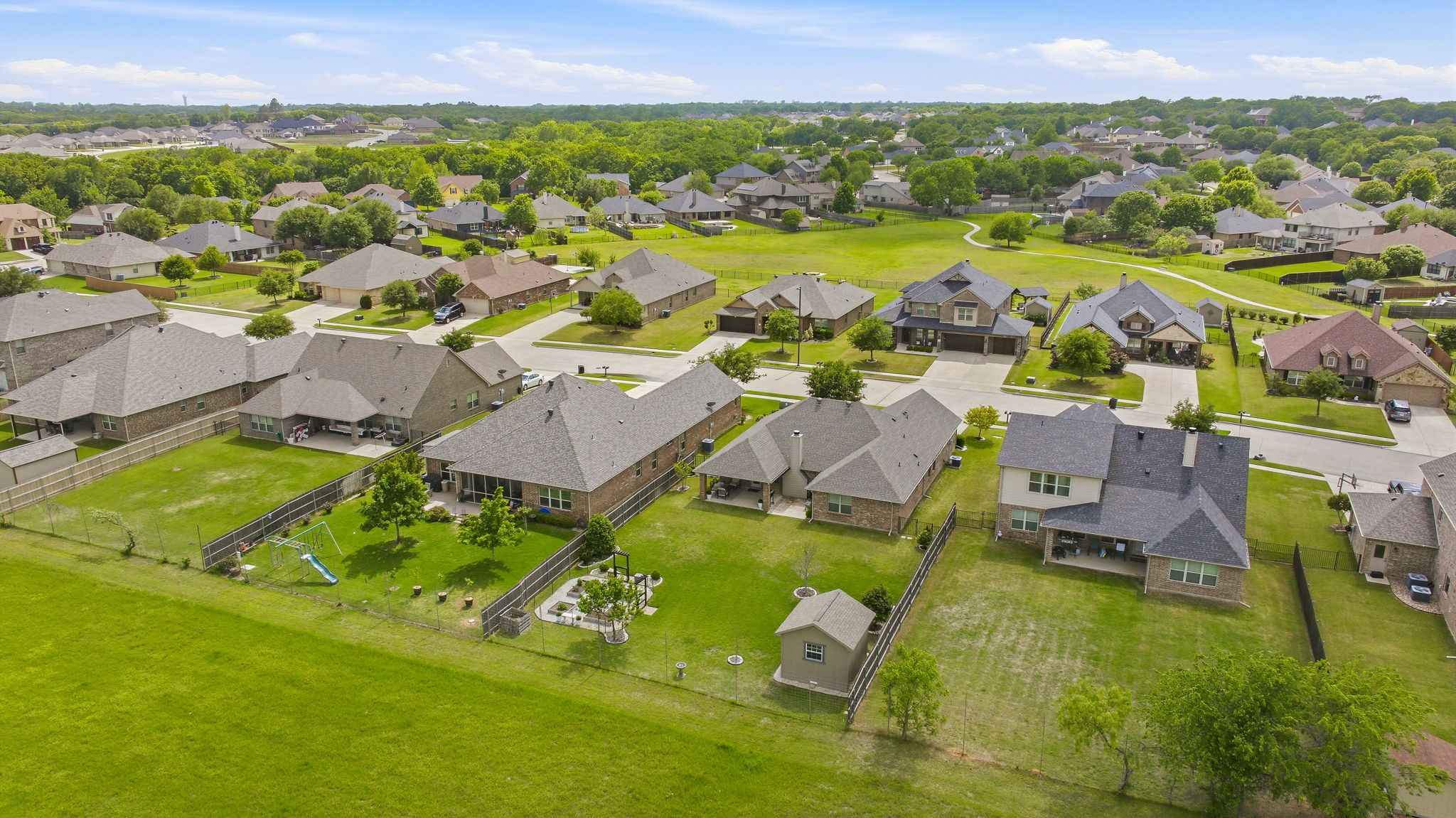 1021 Morningside Drive Burleson TX 76028