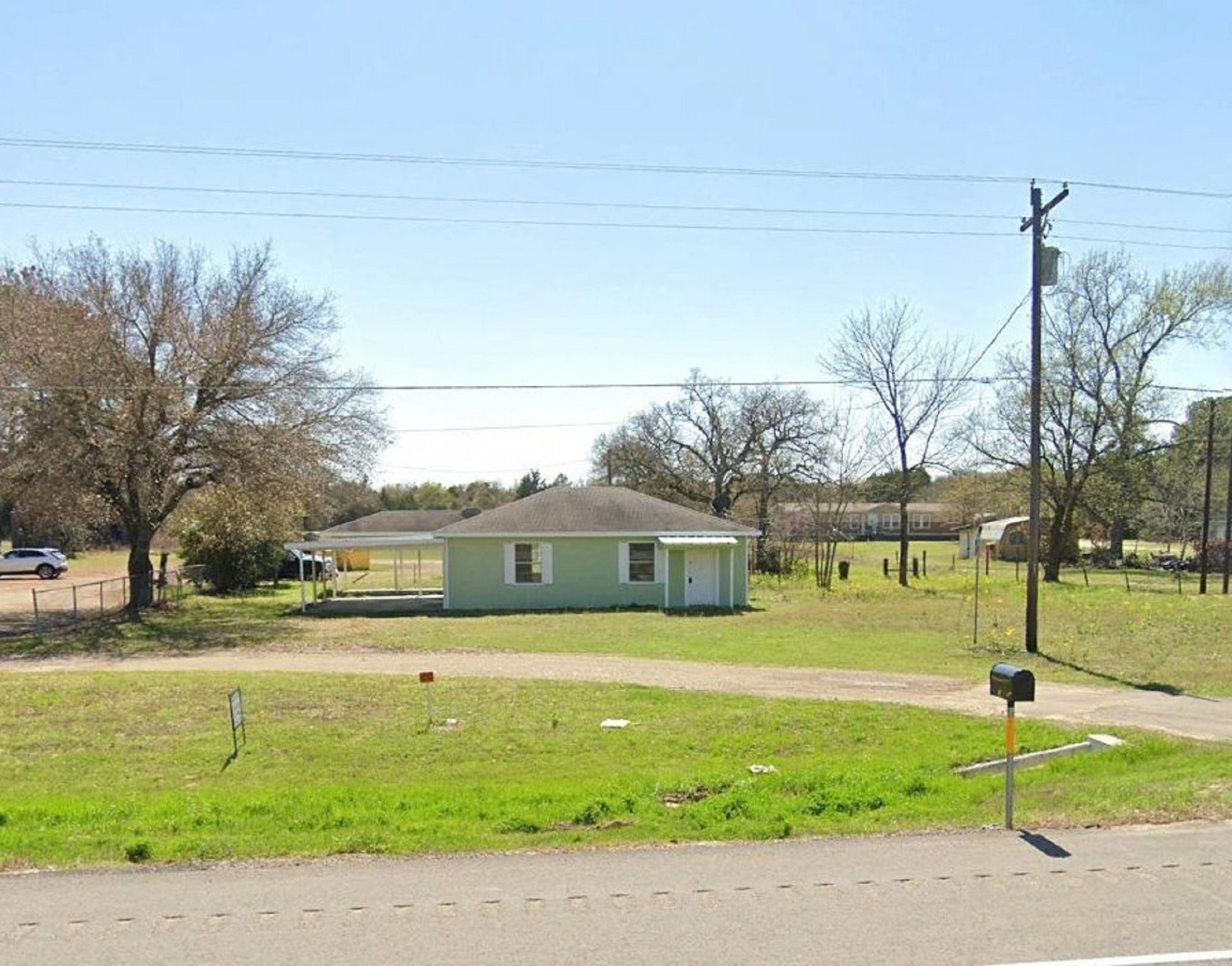 15831 State Highway 64 Ben Wheeler TX 75754