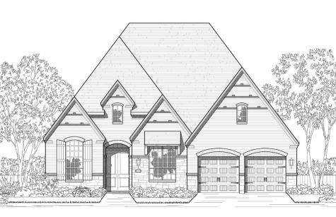3511 Abingdon Avenue Melissa TX 75454