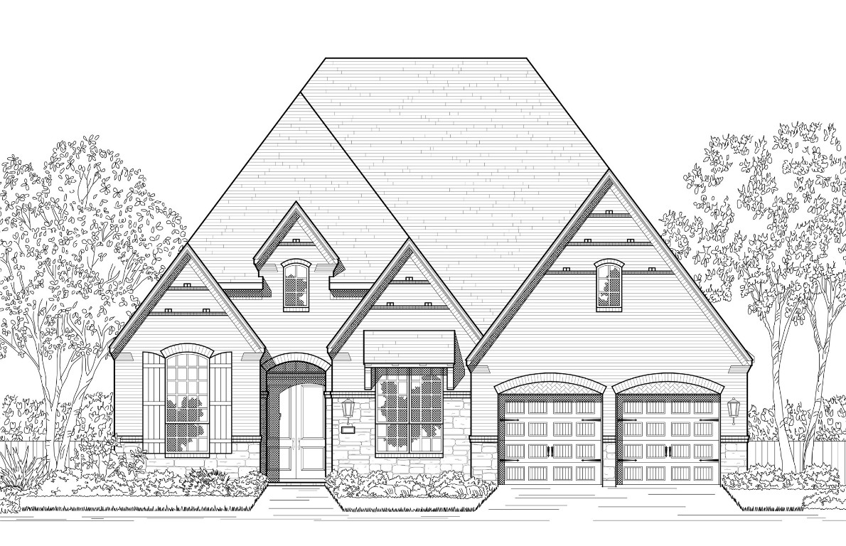 3511 Abingdon Avenue Melissa TX 75454