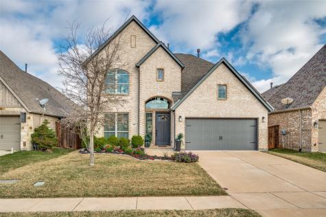 905 Hubbard Creek Trail Mckinney TX 75071
