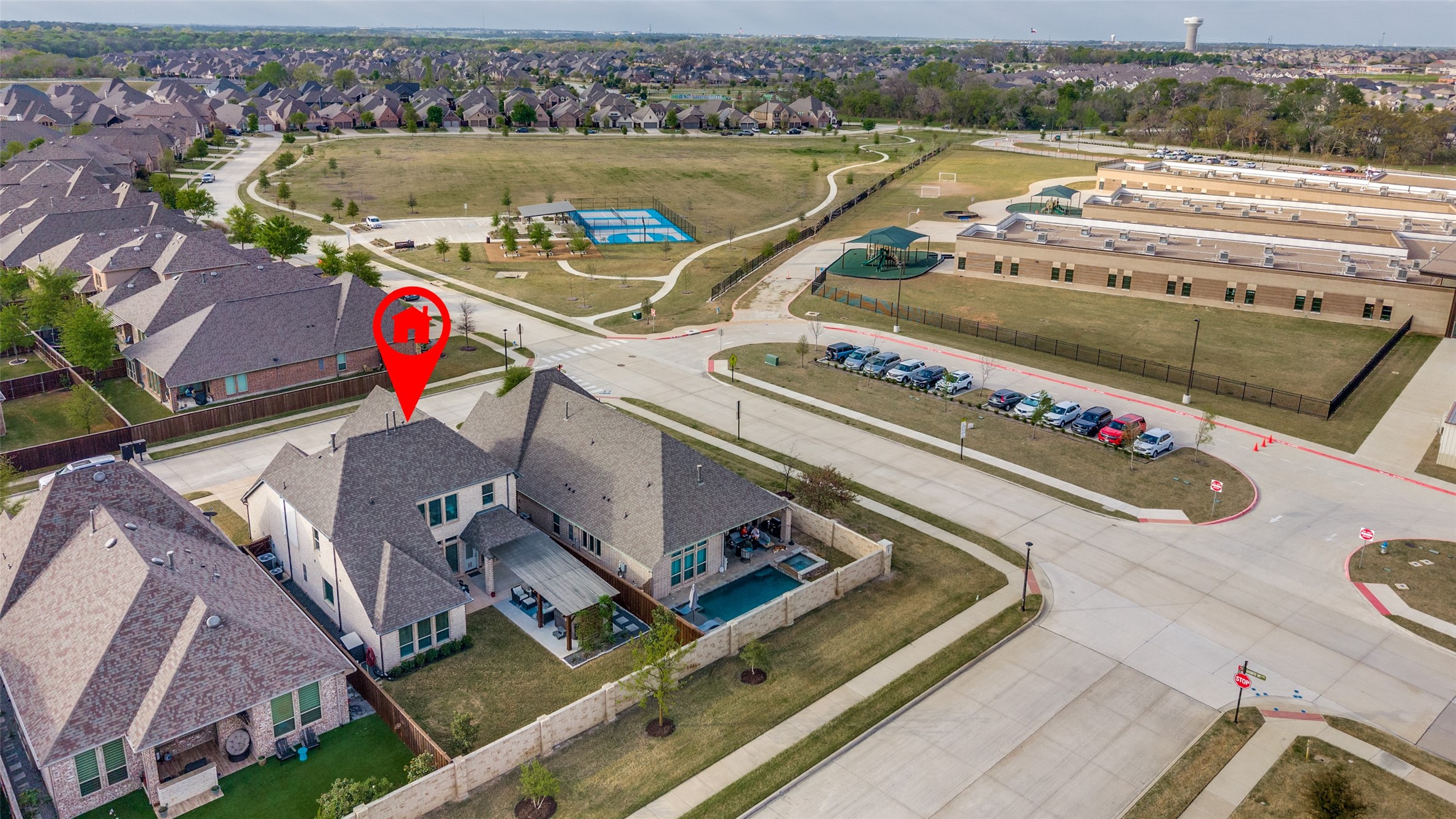 905 Hubbard Creek Trail Mckinney TX 75071