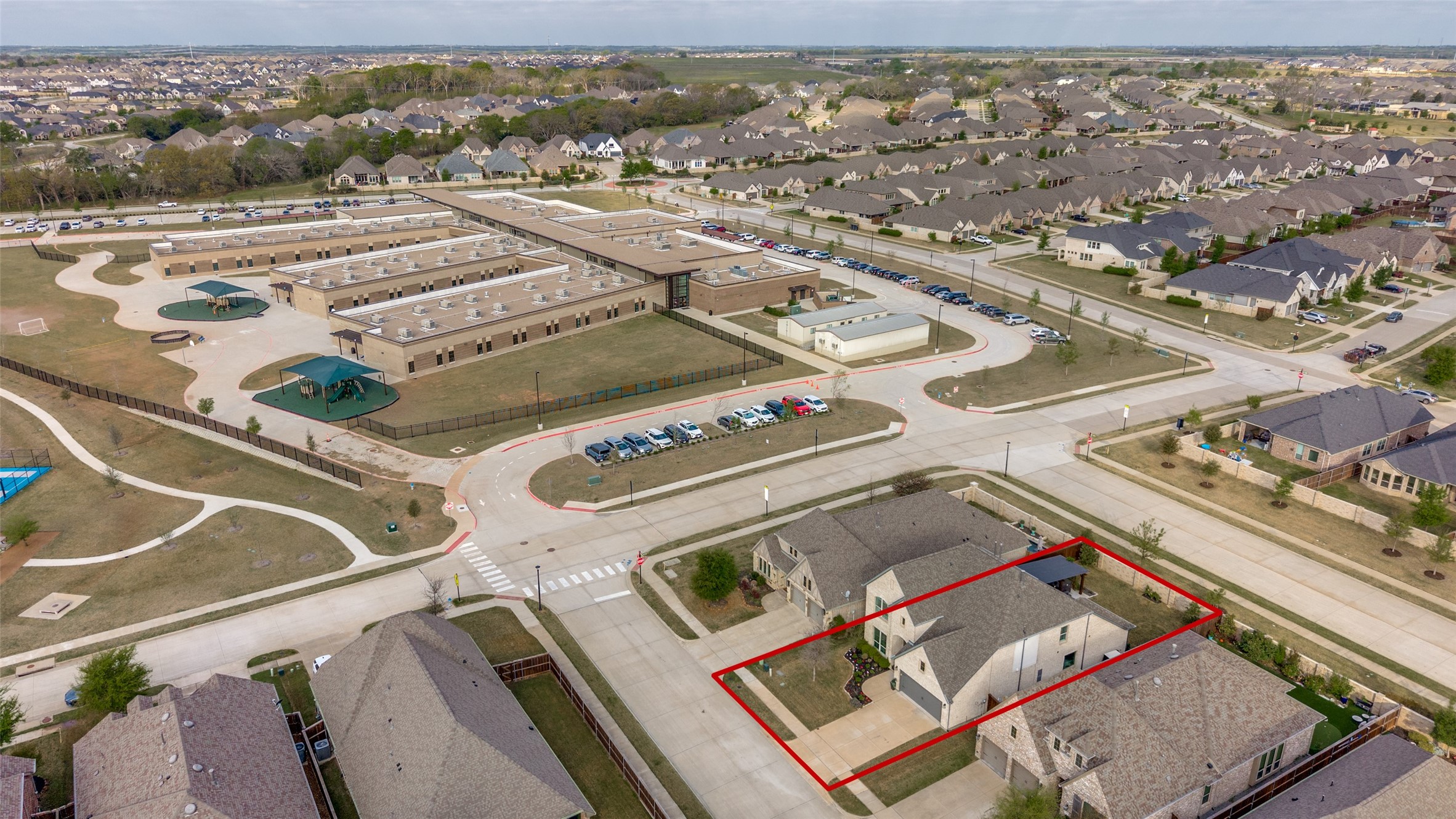 905 Hubbard Creek Trail Mckinney TX 75071