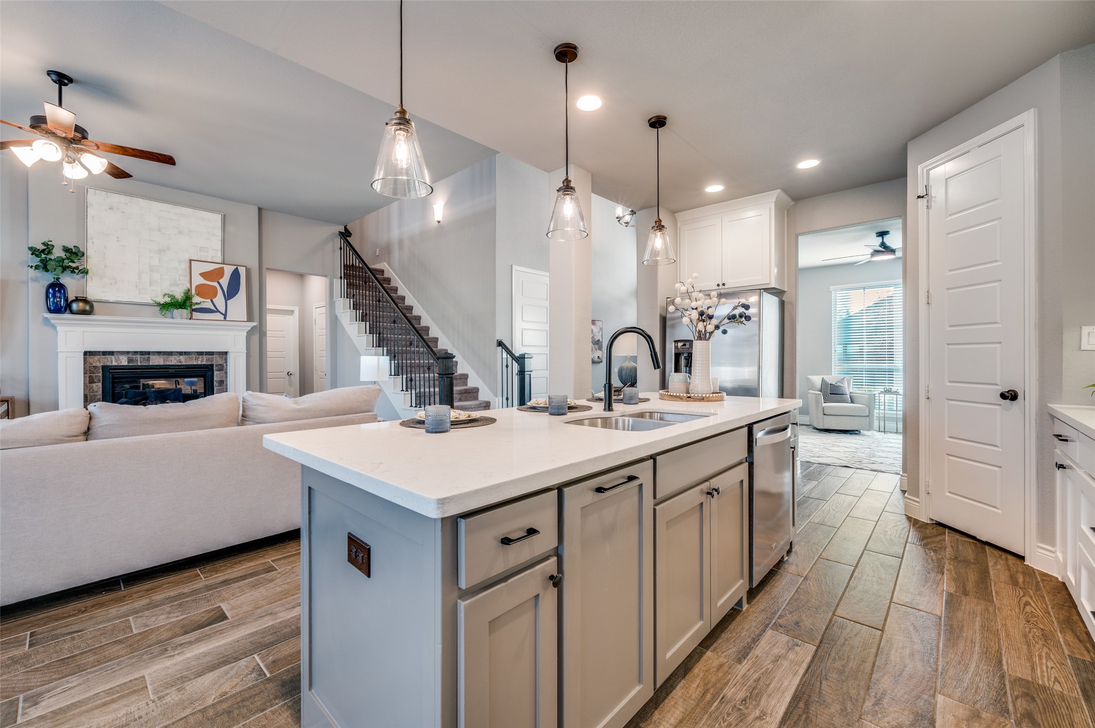 905 Hubbard Creek Trail Mckinney TX 75071