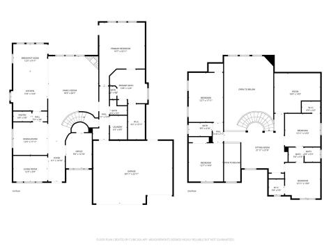 4001 Rancho Milagro Drive Fort Worth TX 76179