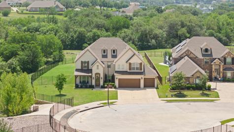4001 Rancho Milagro Drive Fort Worth TX 76179
