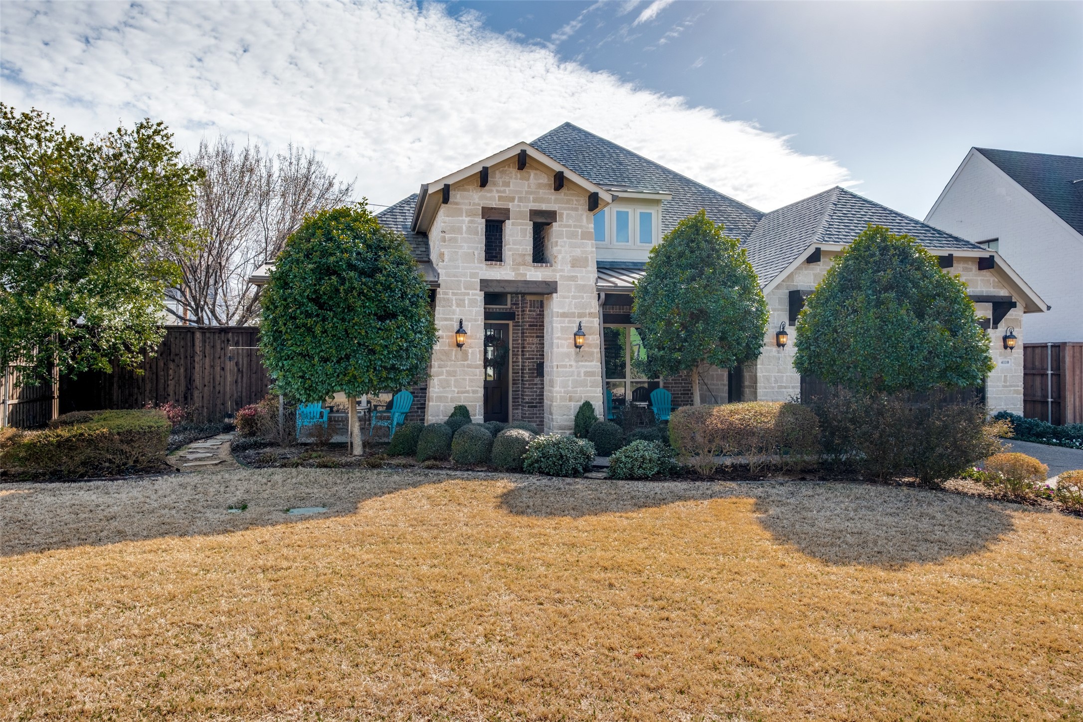 4110 Dunhaven Road Dallas TX 75220