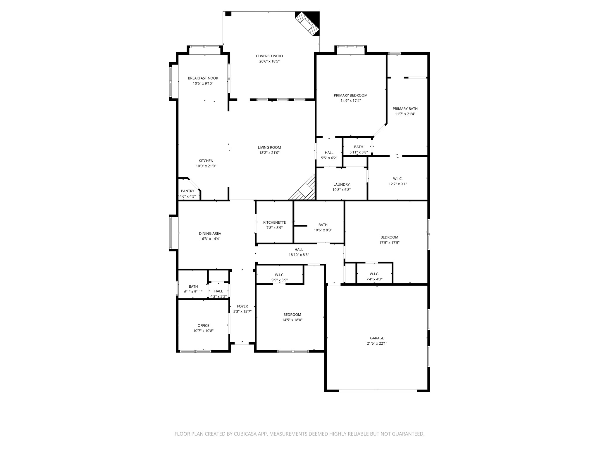 4110 Dunhaven Road Dallas TX 75220