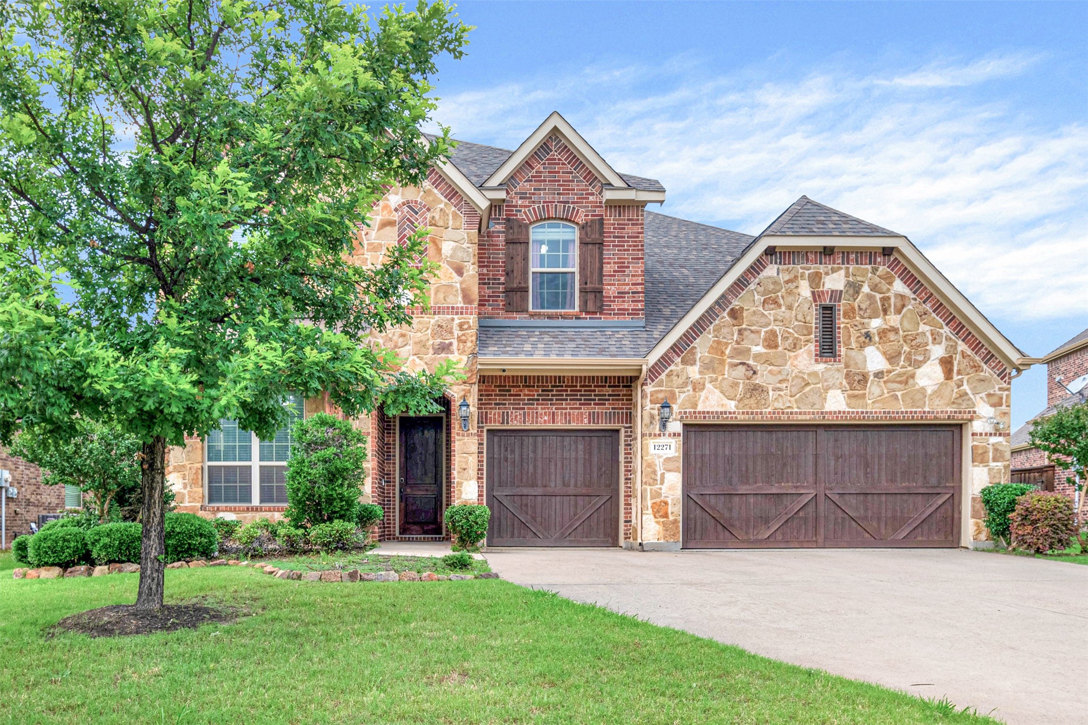 12271 Audrianna Drive Frisco TX 75033