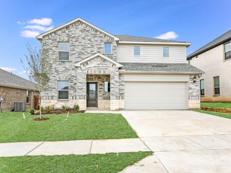 10505 Tuxinaw Trail Fort Worth TX 76179