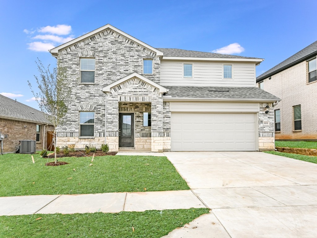 10505 Tuxinaw Trail Fort Worth TX 76179