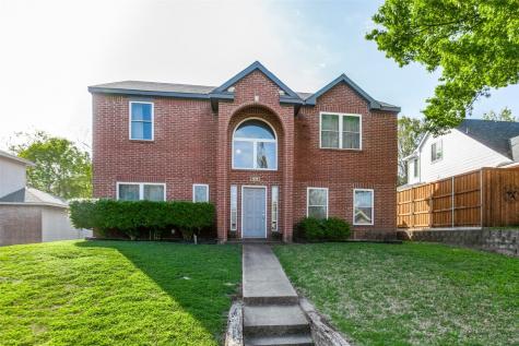 1526 Grinstad Drive Garland TX 75040