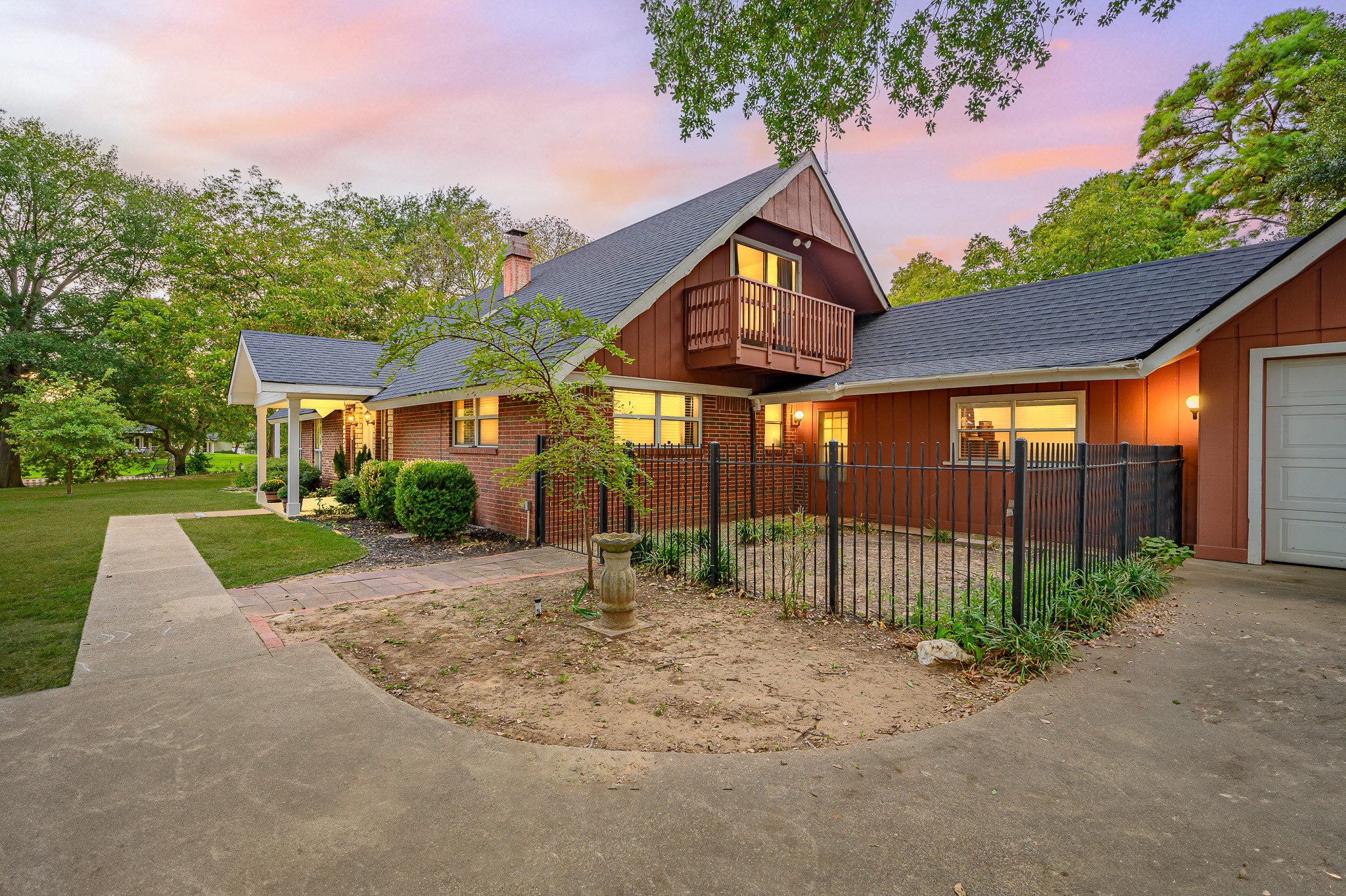 123 Goodknight Ranch Road Trinidad TX 75163
