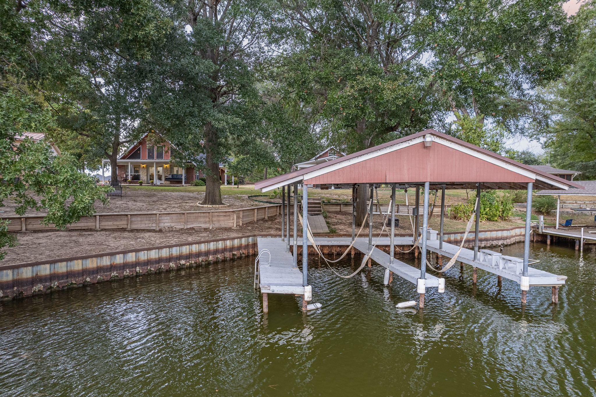 123 Goodknight Ranch Road Trinidad TX 75163
