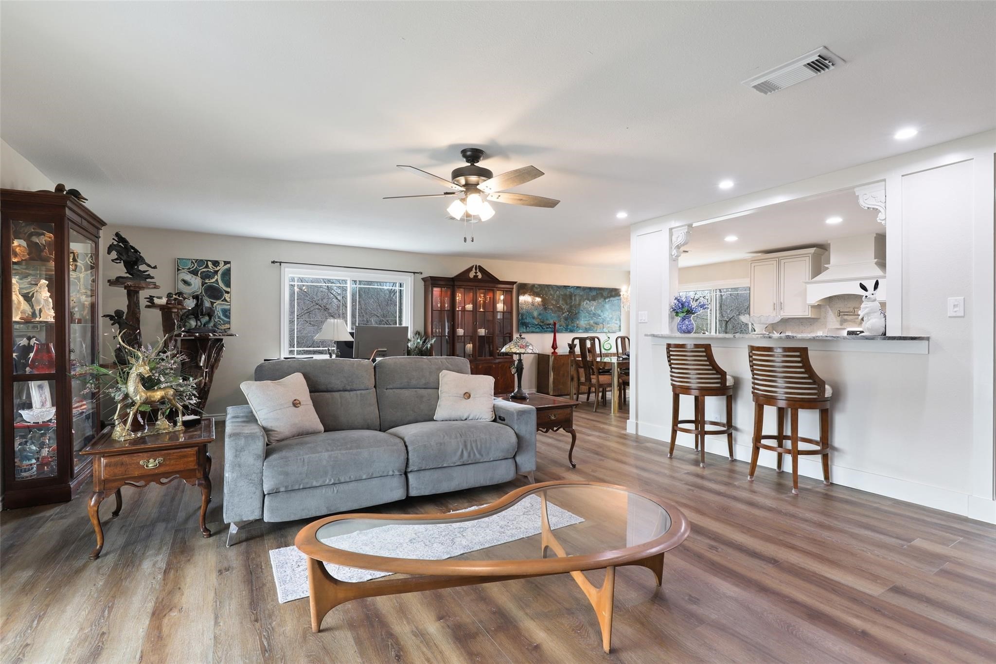 110 Vanshire Road W Lakeside TX 76108