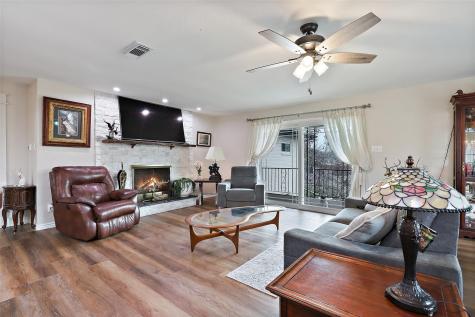 110 Vanshire Road W Lakeside TX 76108