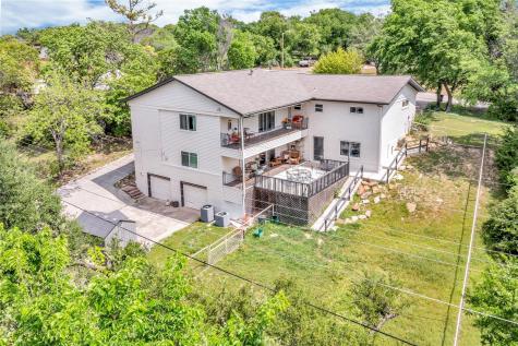 110 Vanshire Road W Lakeside TX 76108