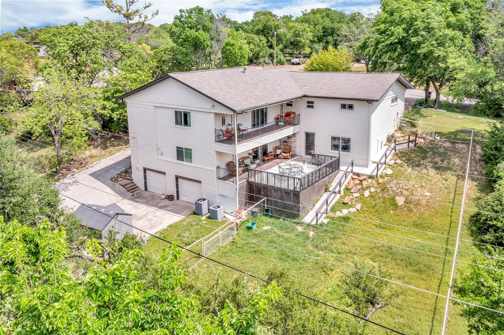 110 Vanshire Road W Lakeside TX 76108