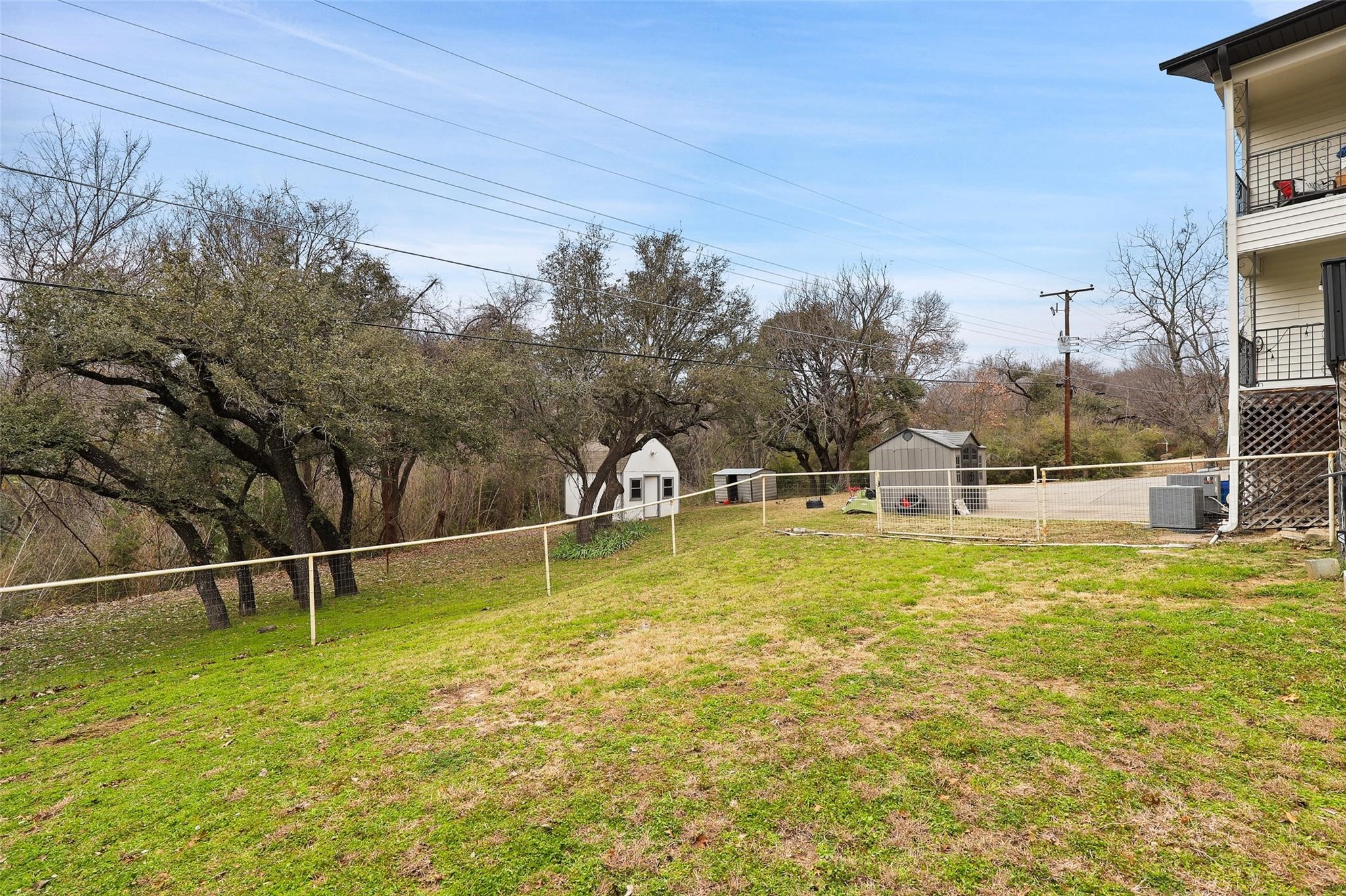 110 Vanshire Road W Lakeside TX 76108