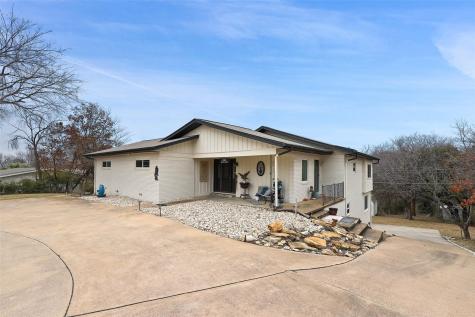 110 Vanshire Road W Lakeside TX 76108