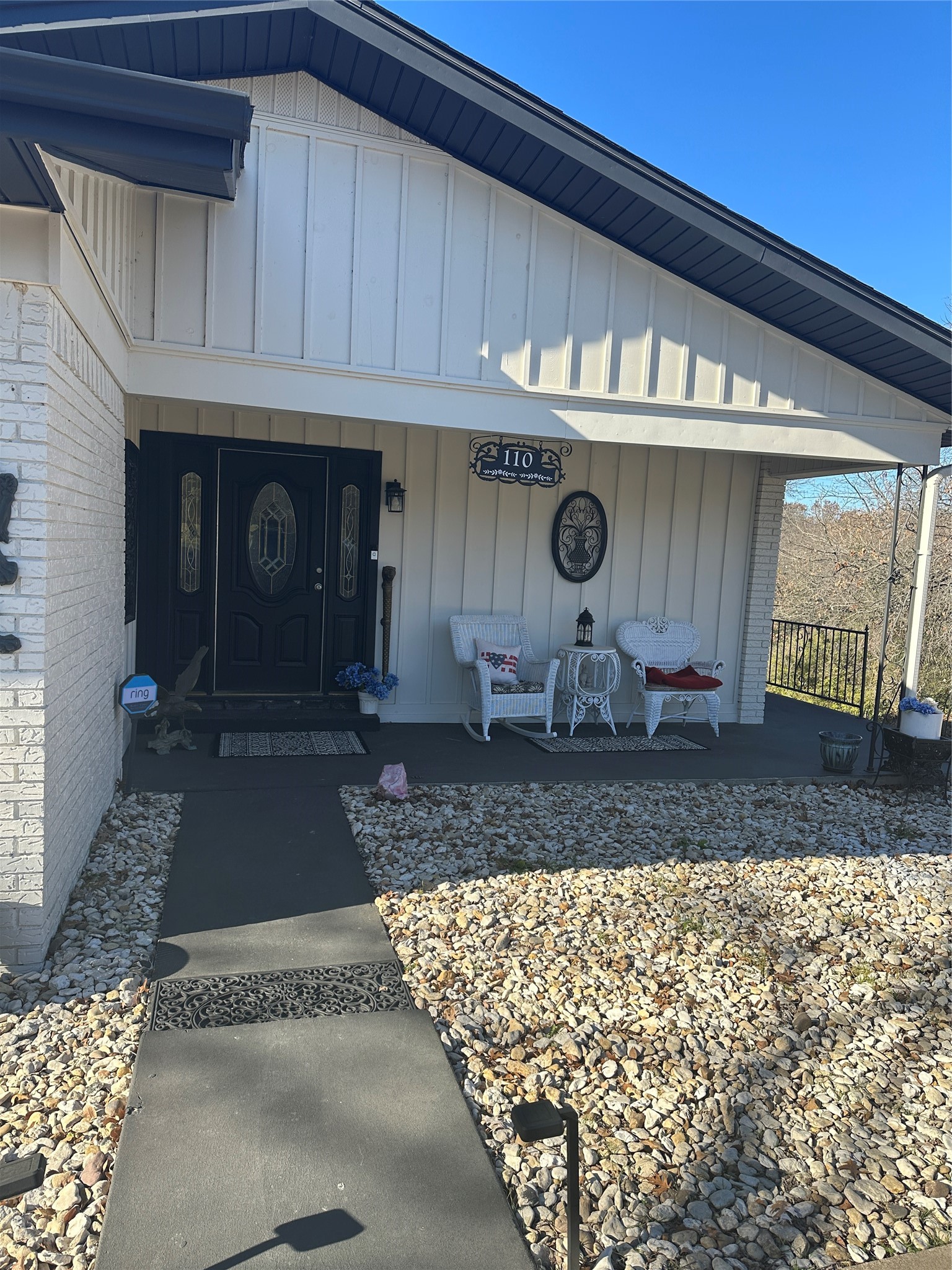 110 Vanshire Road W Lakeside TX 76108