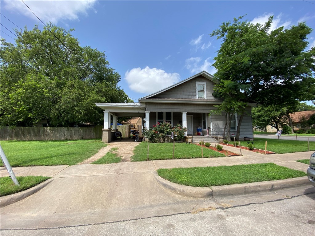 1124 N 29th Street Waco TX 76707