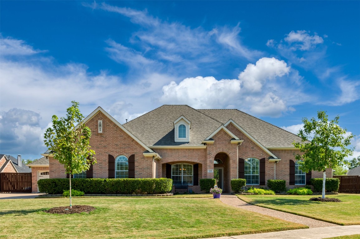 1405 Vanish Point Little Elm TX 75068