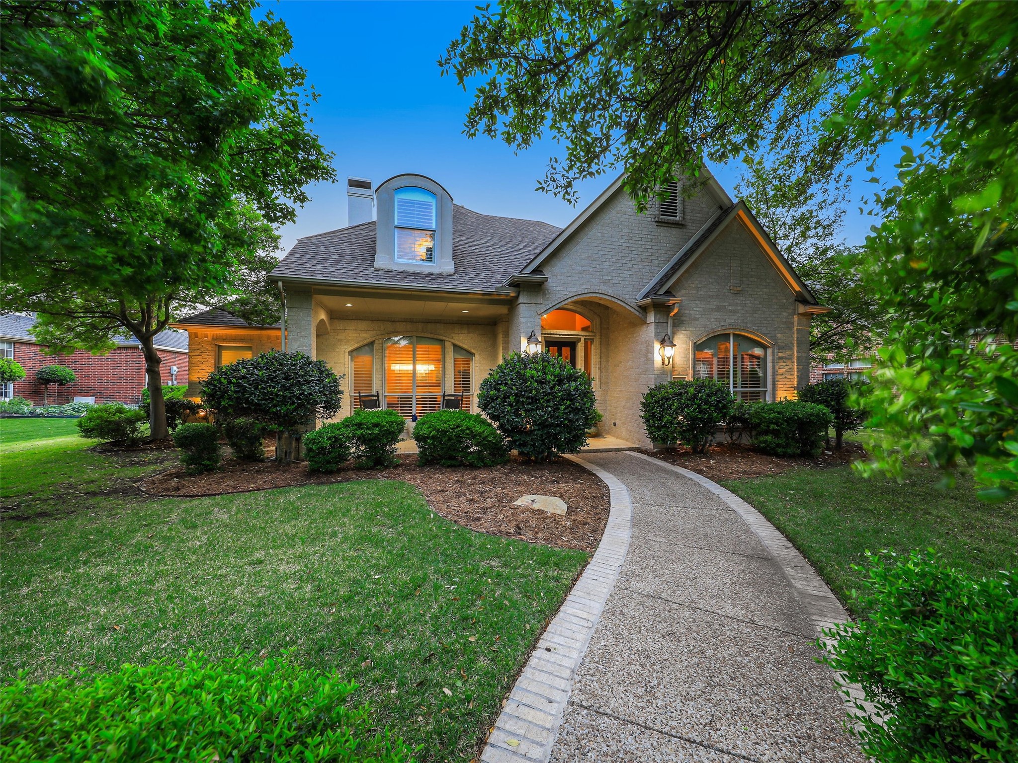 5405 Quail Run Frisco TX 75034