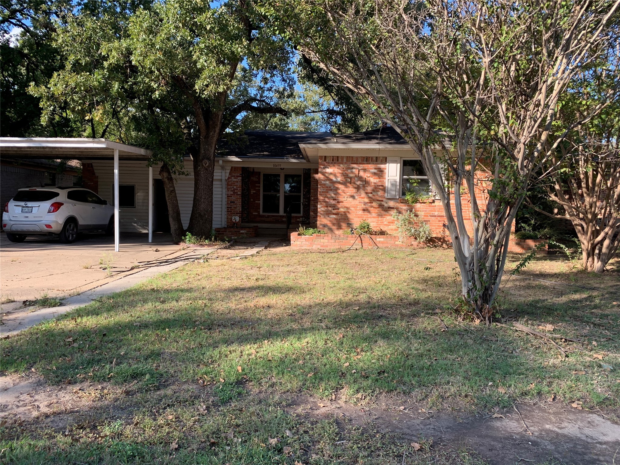 10435 Springhaven Drive Dallas TX 75217
