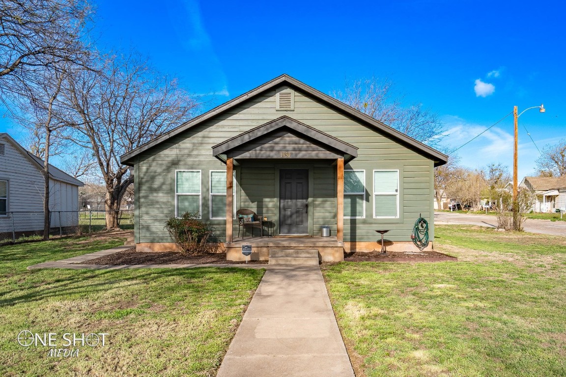 1950 Vine Street Abilene TX 79602