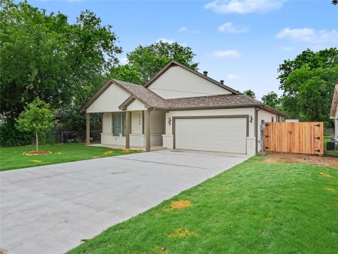 7712 Colton Drive White Settlement TX 76108