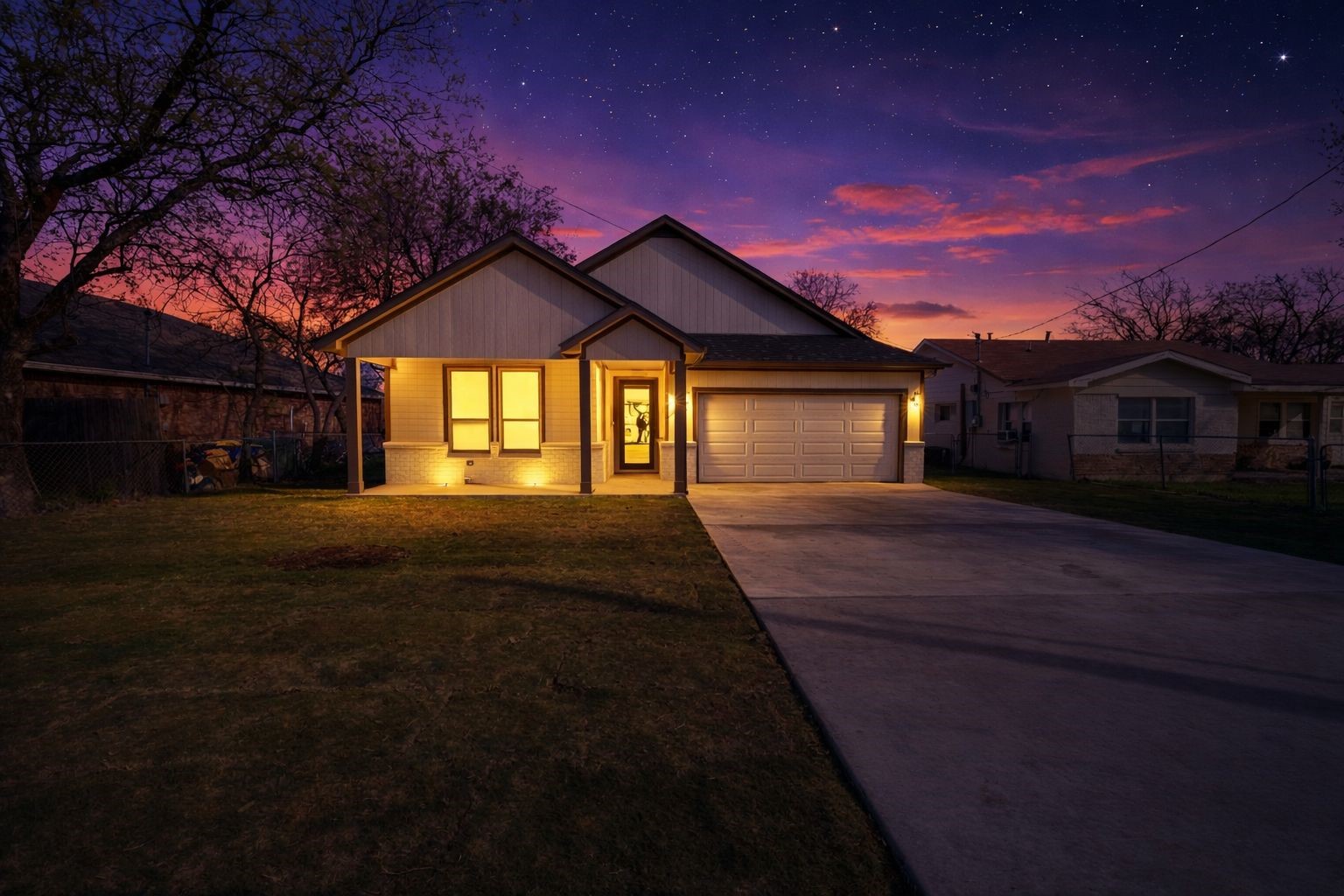 7712 Colton Drive White Settlement TX 76108
