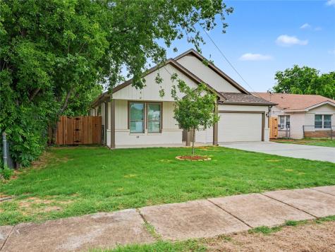 7712 Colton Drive White Settlement TX 76108