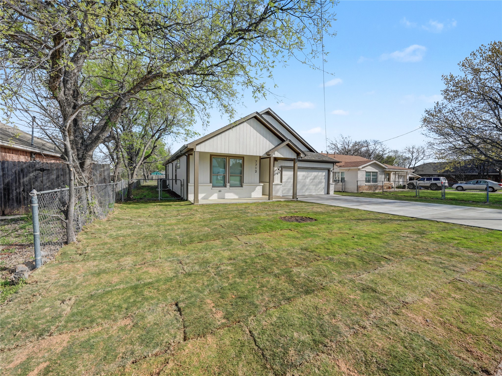 7712 Colton Drive White Settlement TX 76108