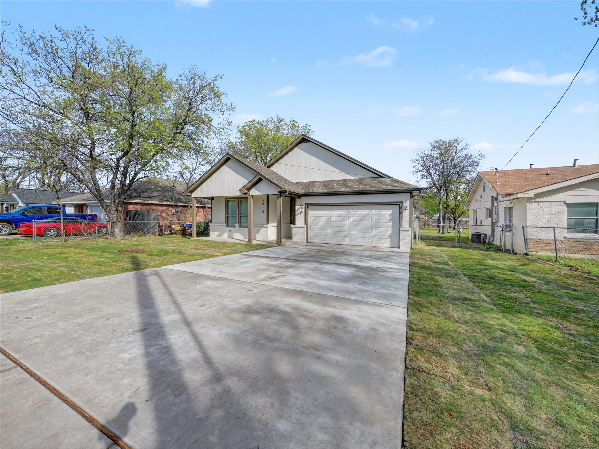 7712 Colton Drive White Settlement TX 76108
