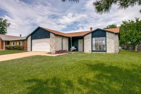 4025 Engleman Street Fort Worth TX 76137