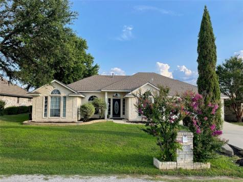 109 Lakeview Drive Runaway Bay TX 76426
