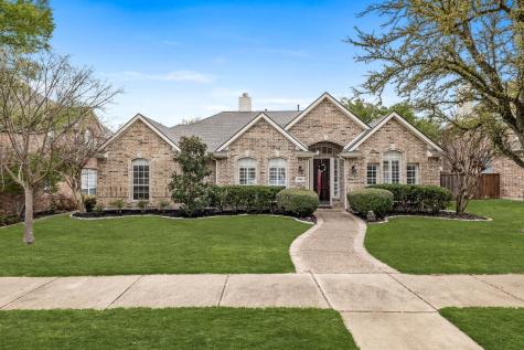 7762 Red Clover Drive Frisco TX 75033