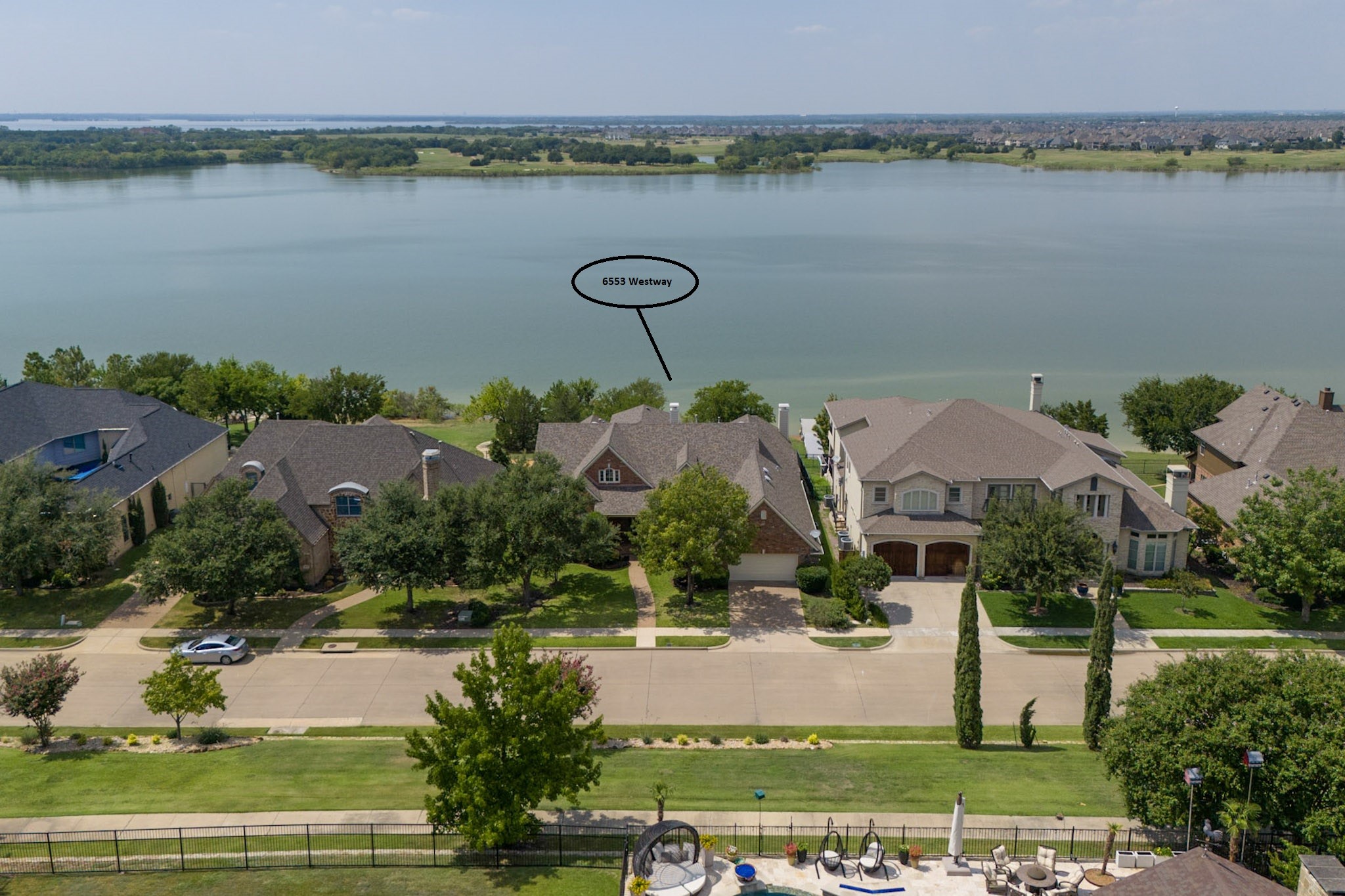 The Colony TX, 6553 Westway Drive