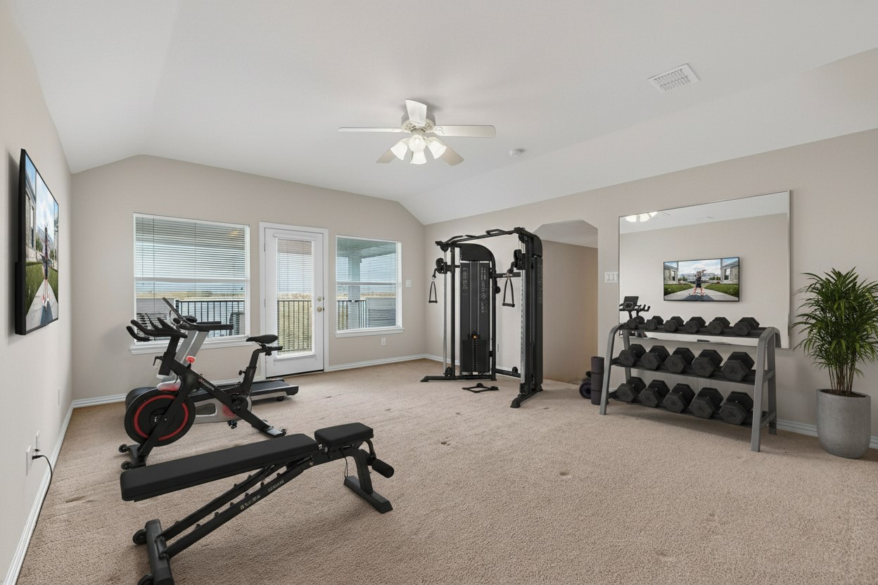 6553 Westway Drive The Colony TX 75056