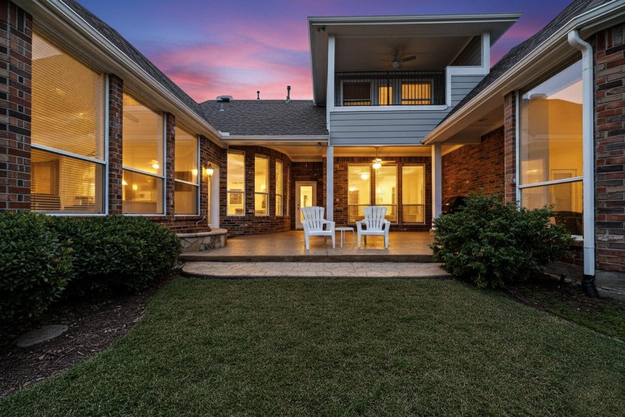 6553 Westway Drive The Colony TX 75056