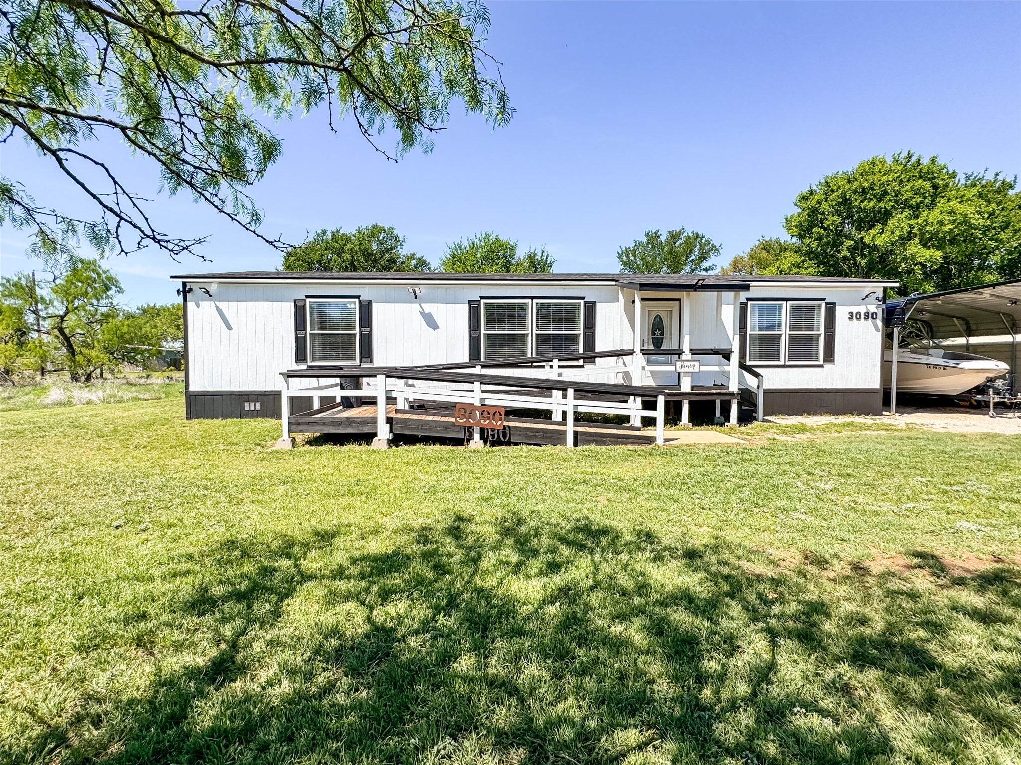 3090 Windjammer Drive May TX 76857