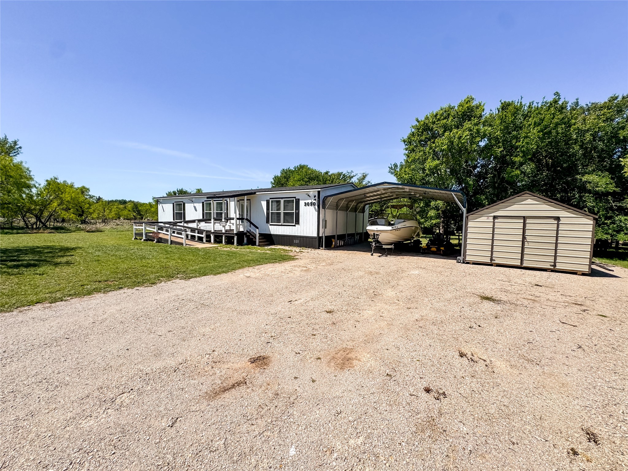 3090 Windjammer Drive May TX 76857