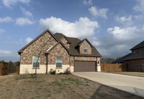 403 Ellis Place Drive Greenville TX 75402