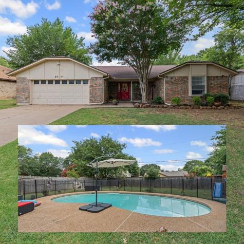 6737 Oliver Drive North Richland Hills TX 76180