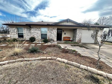 1462 Bay Shore Drive Garland TX 75040