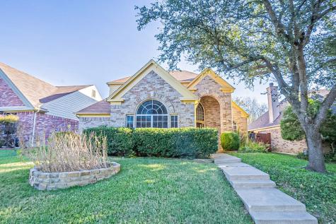 4516 Fargo Drive Grand Prairie TX 75052